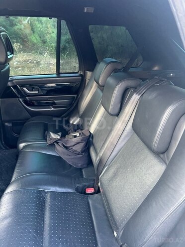 Land Rover RR Sport 2007, 260,000 km - 4.2 л - Quba