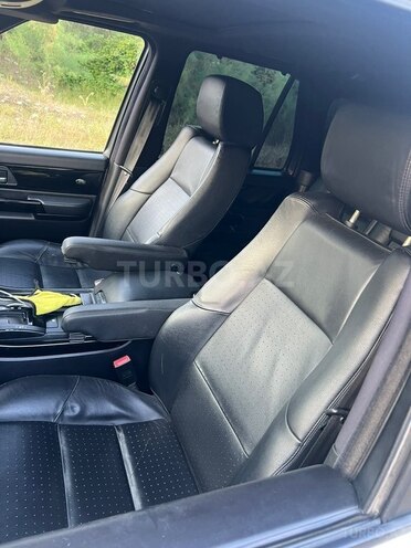Land Rover RR Sport 2007, 260,000 km - 4.2 л - Quba