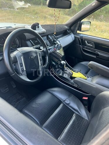 Land Rover RR Sport 2007, 260,000 km - 4.2 л - Quba