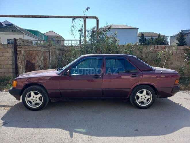 Mercedes 190 1992, 755,000 km - 1.8 l - Bakı