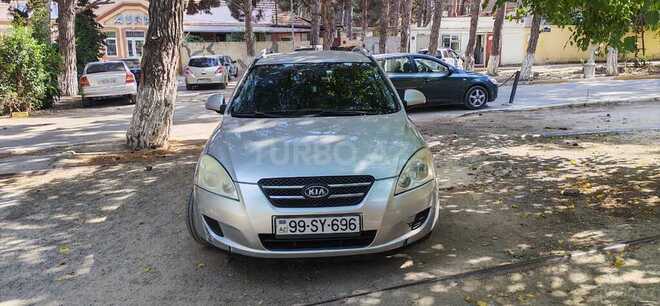 Kia  2007, 158,551 km - 1.6 l - Sumqayıt