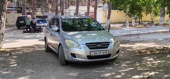 Kia  2007, 158,551 km - 1.6 l - Sumqayıt