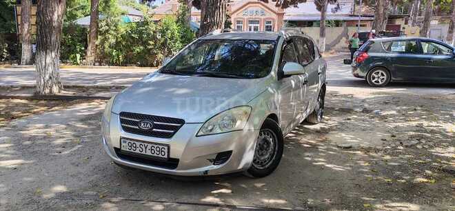 Kia  2007, 158,551 km - 1.6 l - Sumqayıt