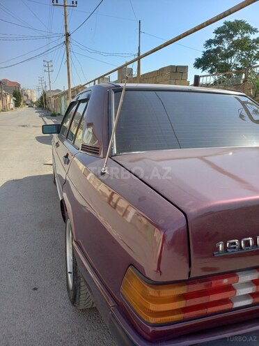 Mercedes 190 1992, 755,000 km - 1.8 l - Bakı