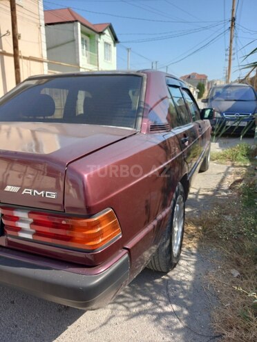 Mercedes 190 1992, 755,000 km - 1.8 l - Bakı