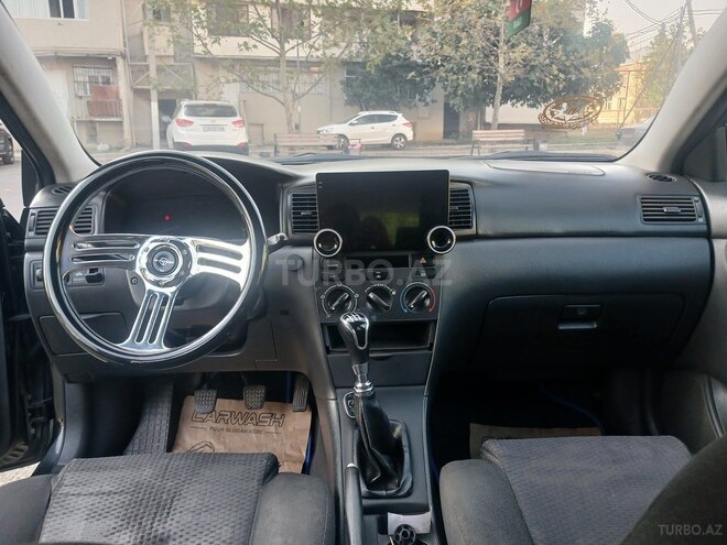 Toyota Corolla 2005, 220,000 km - 1.4 l - Gəncə