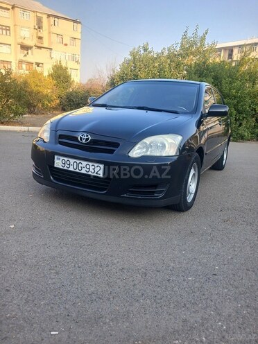 Toyota Corolla 2005, 220,000 km - 1.4 l - Gəncə