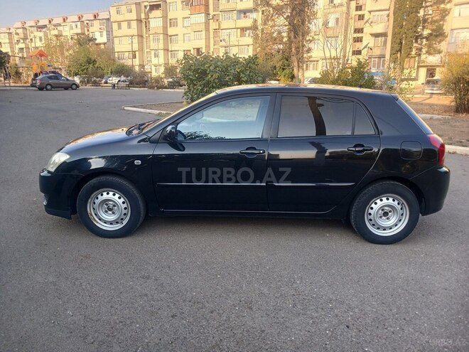 Toyota Corolla 2005, 220,000 km - 1.4 l - Gəncə