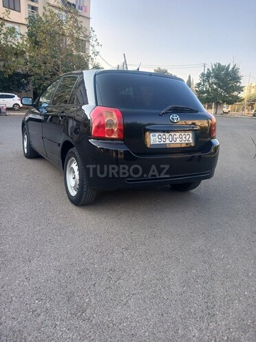 Toyota Corolla 2005, 220,000 km - 1.4 l - Gəncə