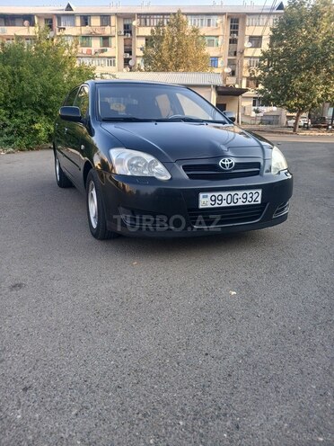 Toyota Corolla 2005, 220,000 km - 1.4 l - Gəncə