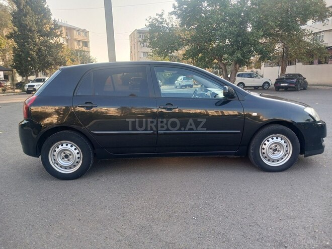 Toyota Corolla 2005, 220,000 km - 1.4 l - Gəncə