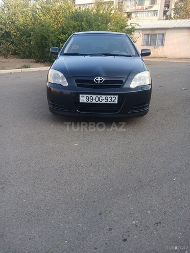 Toyota Corolla 2005, 220,000 km - 1.4 l - Gəncə