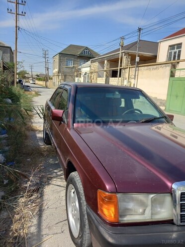 Mercedes 190 1992, 755,000 km - 1.8 l - Bakı