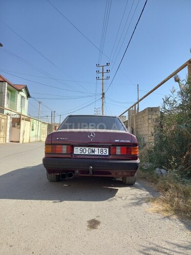 Mercedes 190 1992, 755,000 km - 1.8 l - Bakı