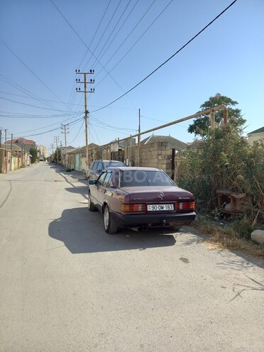 Mercedes 190 1992, 755,000 km - 1.8 l - Bakı