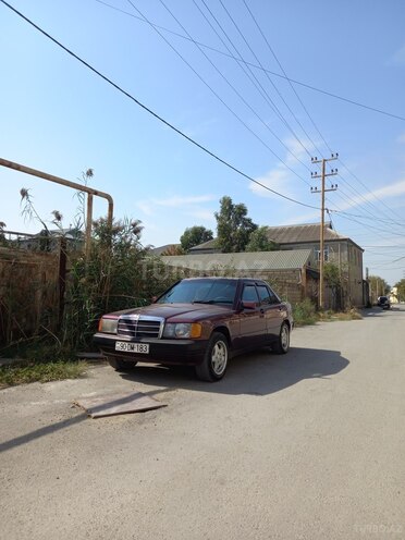 Mercedes 190 1992, 755,000 km - 1.8 l - Bakı
