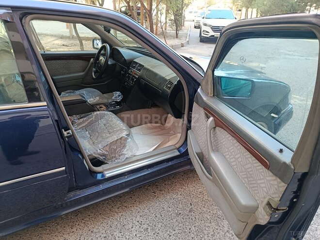 Mercedes C 200 1994, 225,544 km - 2.0 л - Bakı