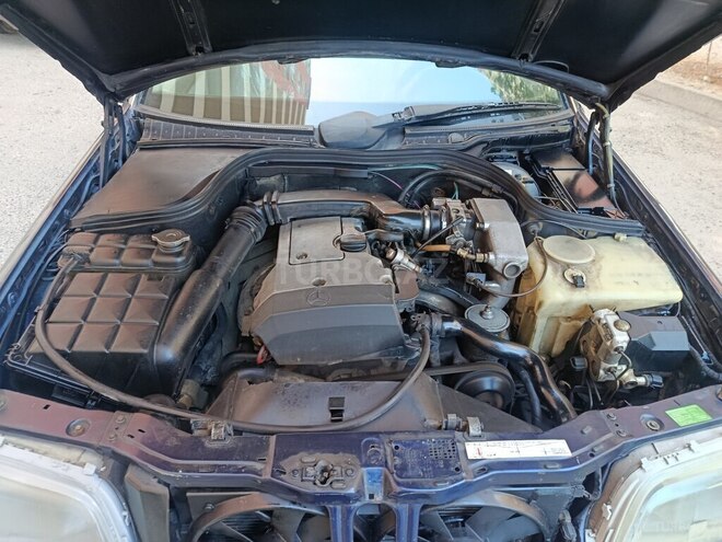 Mercedes C 200 1994, 225,544 km - 2.0 л - Bakı