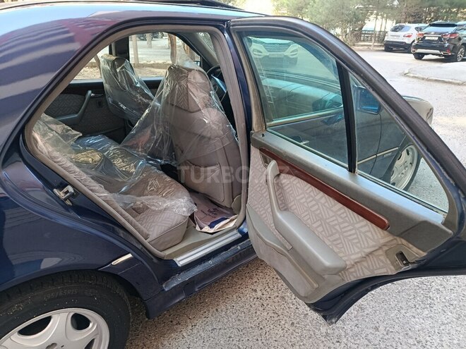 Mercedes C 200 1994, 225,544 km - 2.0 л - Bakı