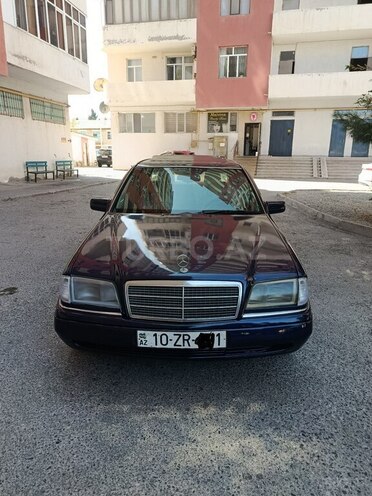 Mercedes C 200 1994, 225,544 km - 2.0 л - Bakı