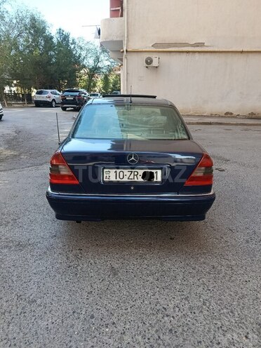 Mercedes C 200 1994, 225,544 km - 2.0 л - Bakı