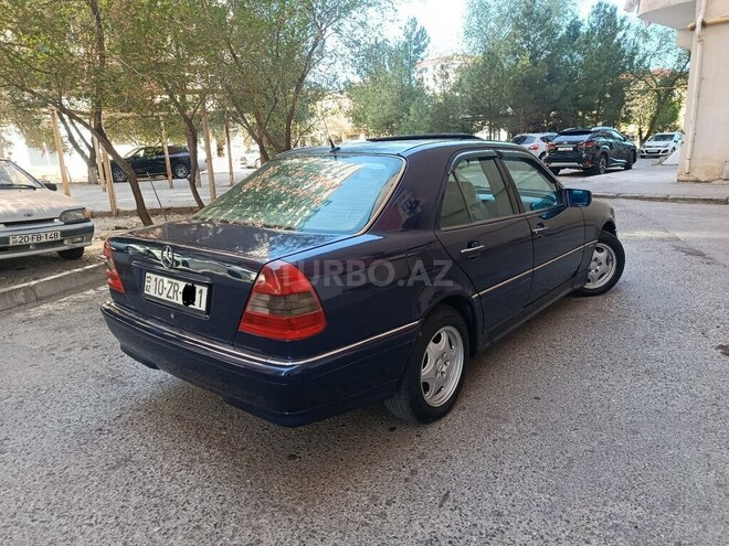 Mercedes C 200 1994, 225,544 km - 2.0 л - Bakı