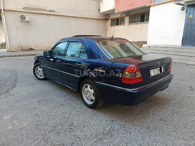 Mercedes C 200 1994, 225,544 km - 2.0 л - Bakı