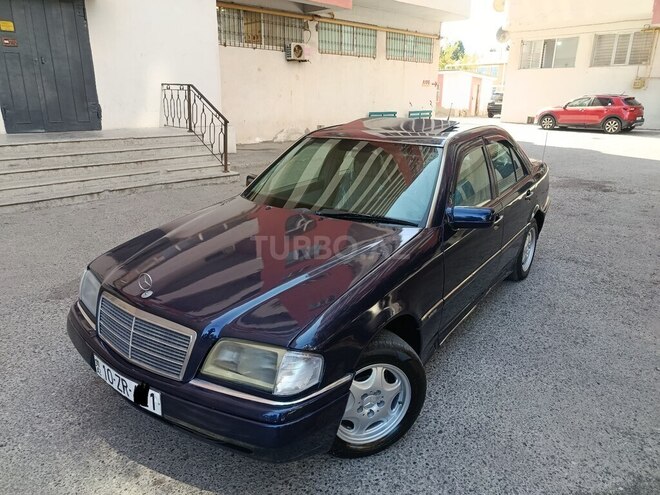 Mercedes C 200 1994, 225,544 km - 2.0 л - Bakı