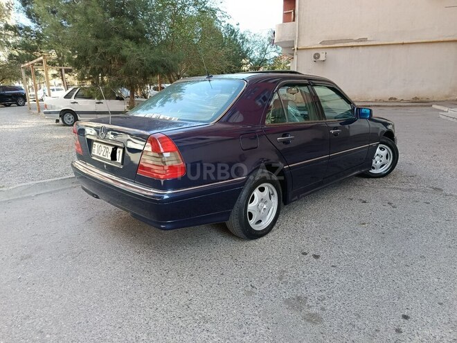 Mercedes C 200 1994, 225,544 km - 2.0 л - Bakı
