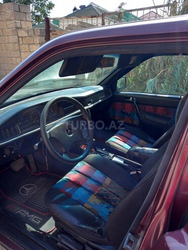Mercedes 190 1992, 755,000 km - 1.8 l - Bakı