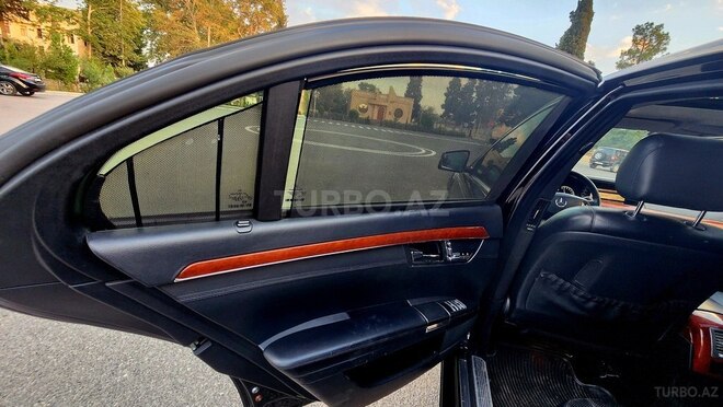 Mercedes S 350 2006, 216,350 km - 3.5 l - Gəncə
