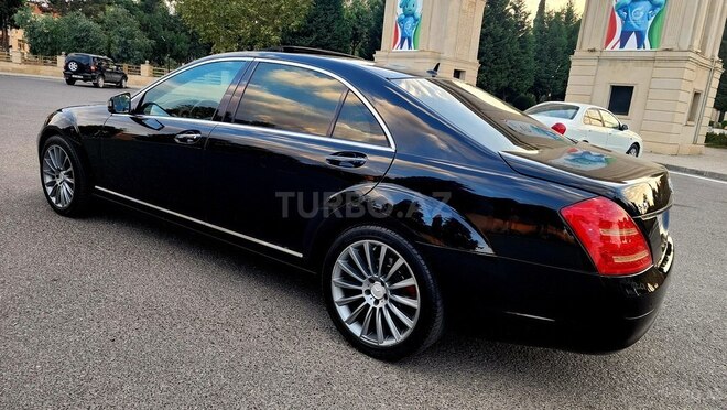 Mercedes S 350 2006, 216,350 km - 3.5 l - Gəncə