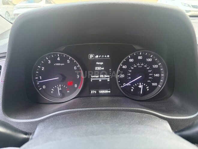 Hyundai Elantra 2016, 193,989 km - 2.0 л - Bakı
