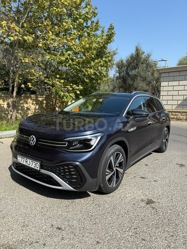 Volkswagen ID.6 Crozz 2022, 28,900 km - 0.0 л - Bakı