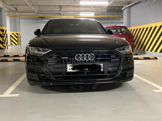 Audi A8 2021, 79,500 km - 4.0 l - Bakı