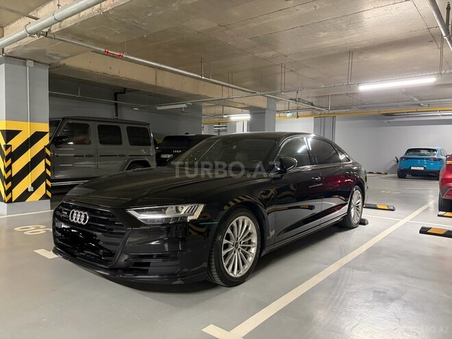 Audi A8 2021, 79,500 km - 4.0 l - Bakı