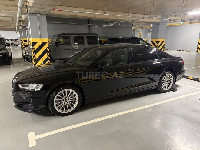 Audi A8 2021, 79,500 km - 4.0 l - Bakı