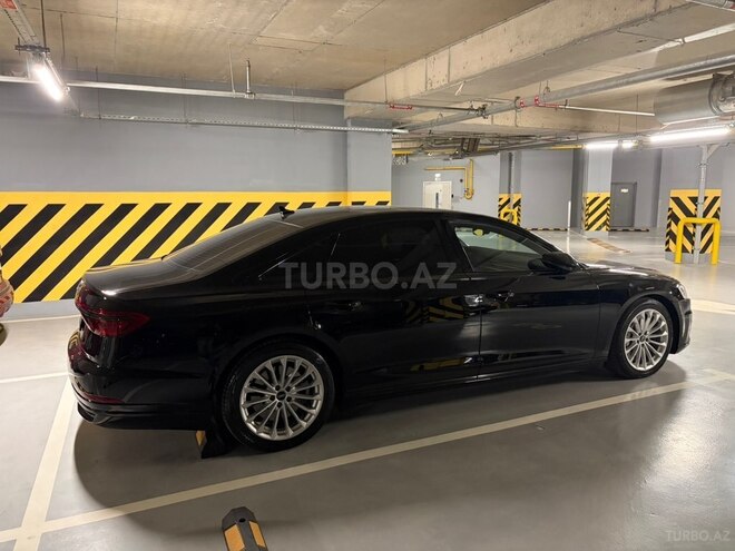 Audi A8 2021, 79,500 km - 4.0 l - Bakı