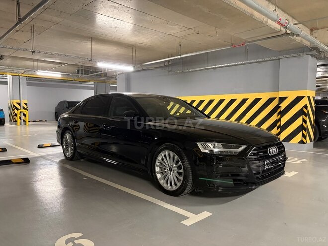 Audi A8 2021, 79,500 km - 4.0 l - Bakı