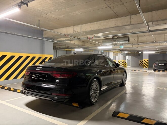 Audi A8 2021, 79,500 km - 4.0 l - Bakı