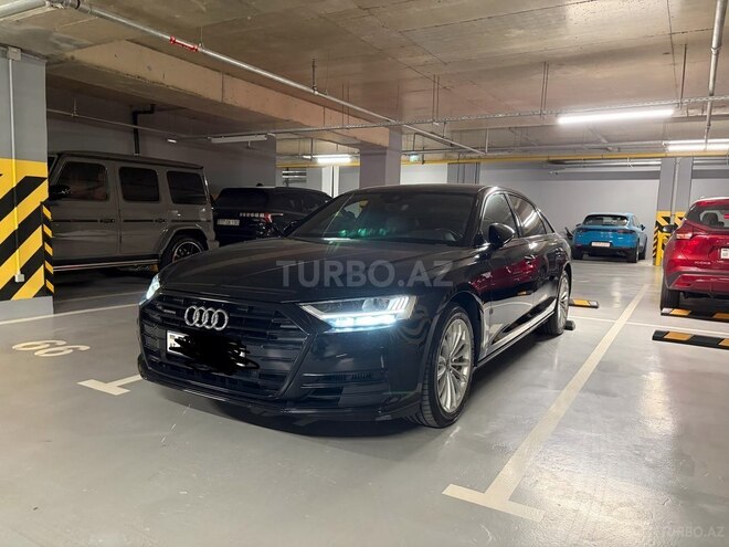 Audi A8 2021, 79,500 km - 4.0 l - Bakı