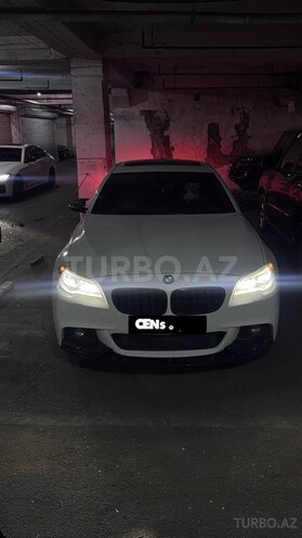 BMW 528 2015, 175,000 km - 2.0 l - Bakı