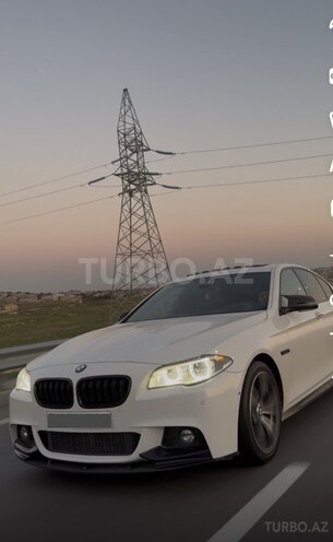 BMW 528 2015, 175,000 km - 2.0 l - Bakı