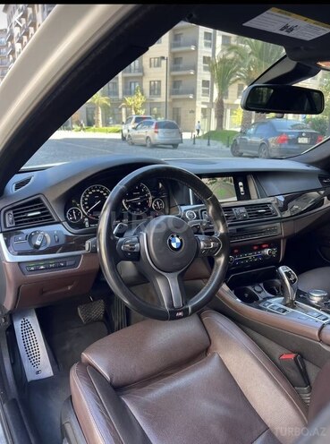 BMW 528 2015, 175,000 km - 2.0 l - Bakı