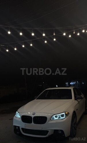 BMW 528 2015, 175,000 km - 2.0 l - Bakı
