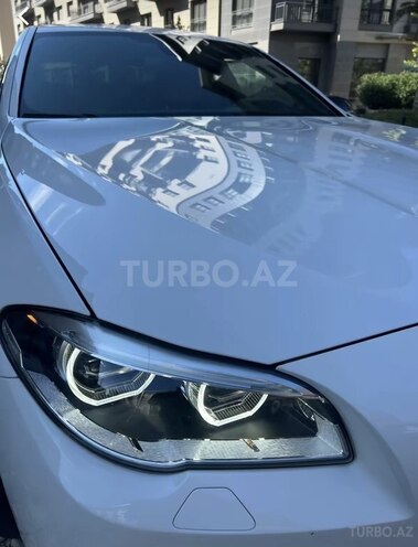 BMW 528 2015, 175,000 km - 2.0 l - Bakı
