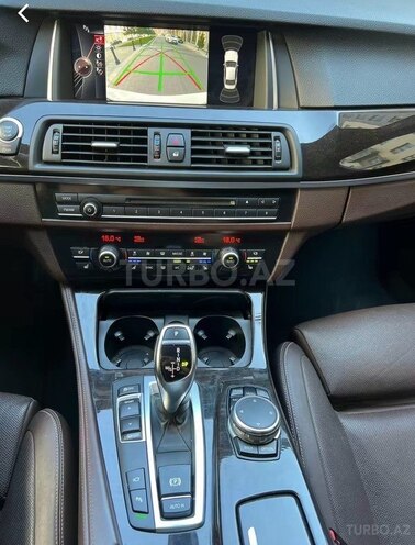 BMW 528 2015, 175,000 km - 2.0 l - Bakı