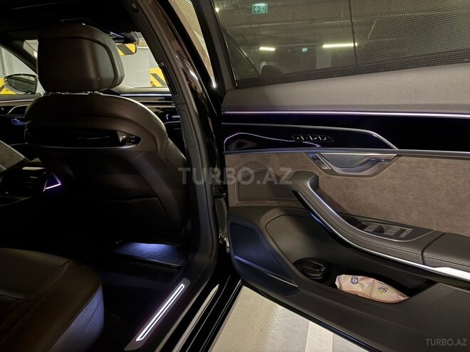 Audi A8 2021, 79,500 km - 4.0 l - Bakı