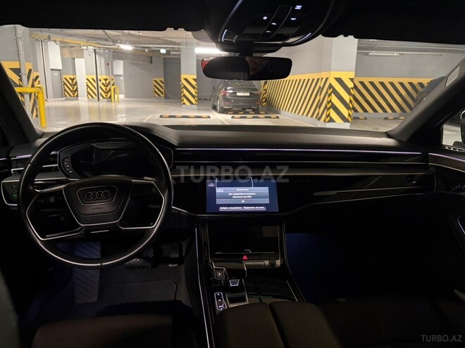 Audi A8 2021, 79,500 km - 4.0 l - Bakı