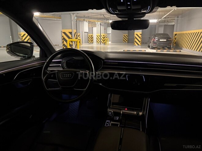 Audi A8 2021, 79,500 km - 4.0 l - Bakı